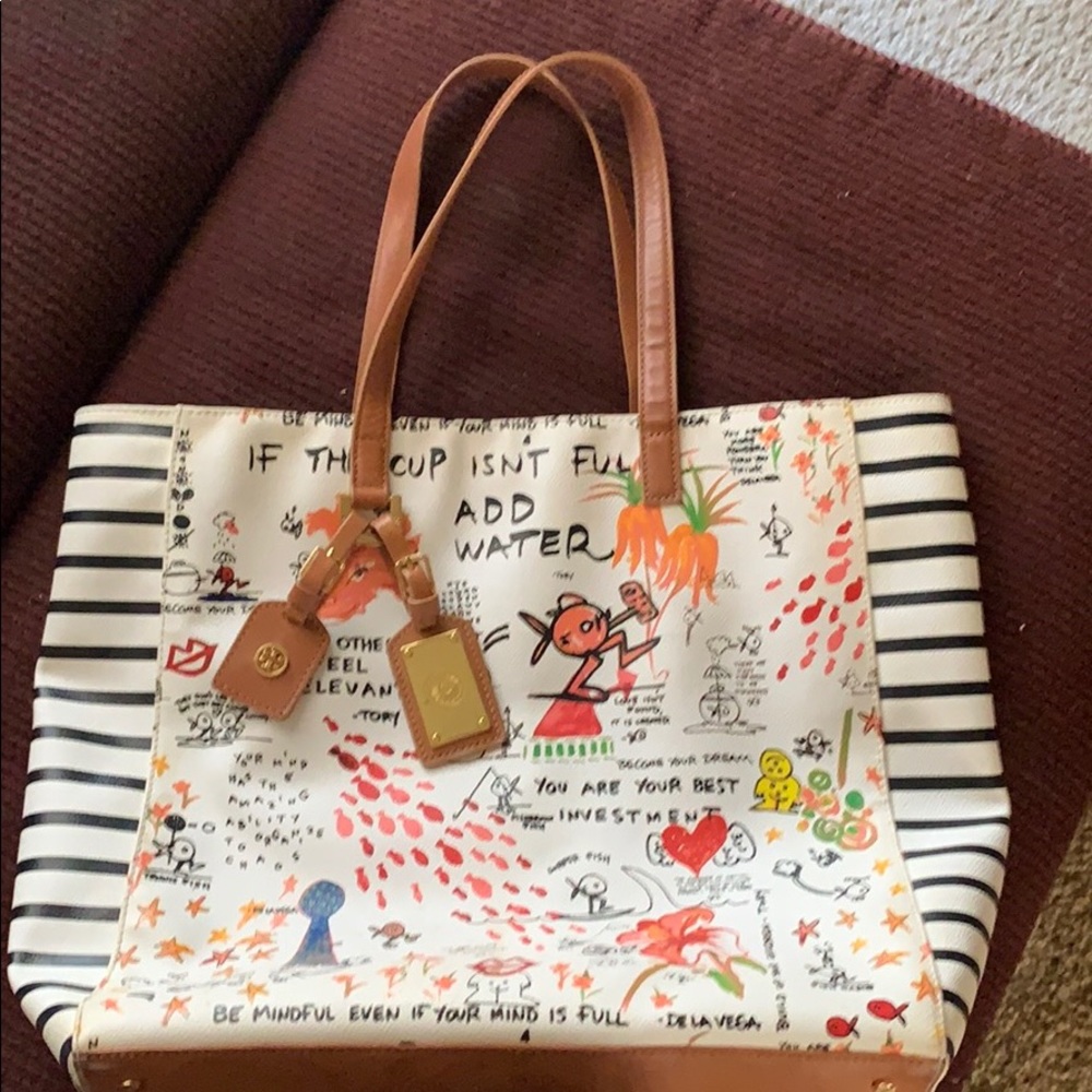 Beautiful Authentic Tory Burch purse❤️❤️❤️